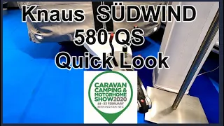 Knaus Südwind 580 QS Quick Look