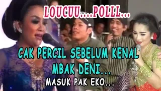 CAK PERCIL SEBELUM  NIKAH SAMA MBAK DENI KRISTIANI..