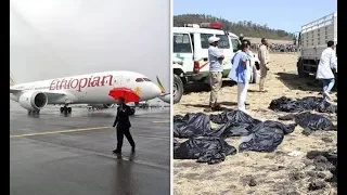 Ethiopia Plane Crash: Ethiopia Airline’s Boeing 737 MAX 8 Crashes After Take-off, ADD Airport