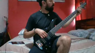 Wishmaster - Bass Cover