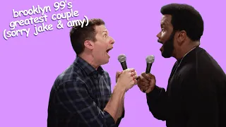 doug judy & jake being my favourite duo for 10 minutes straight | Brooklyn Nine-Nine | Comedy Bites