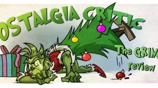 Nostalgia Critic #191 - How the Grinch Stole Christmas (rus sub)