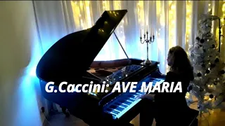 G.Caccini: Ave Maria