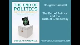 Douglas Carswell - The End of Politics and the Birth of iDemocracy