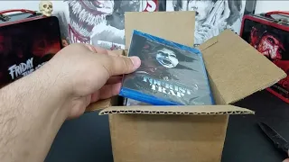 Full Moon Features BOGO bluray/DVD sale haul unboxing!