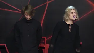 May the improv be with you | Вікторія Бутеленко & Назар Сайкевич | TEDxLviv