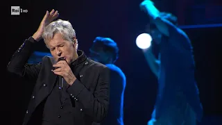 Avrai - Claudio Baglioni - Live al Foro Italico - A TUTTO CUORE - Rai 1