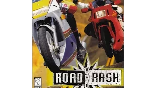 Road Rash - Ps1/3DO/PC/Sega saturn - jogos das antigas #23