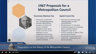 Metropolitan Governance Task Force - 09/13/23