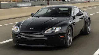 Kelly's 2008 Aston Martin V8 Vantage: Heart Over Logic (4K) - Story Time Ep. 5