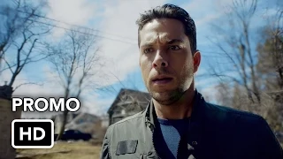 Heroes Reborn “They’re Here To Save Us” Promo (HD)