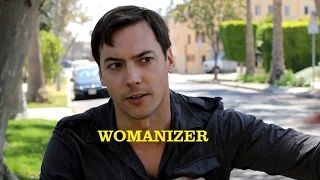 Womanizer (2014) Short Film Written By Mark Sinacori And  Directed By John Blyth Barrymore