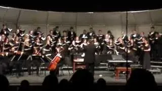 WCU Mastersingers- Dark Night of the Soul (Gjeilo)