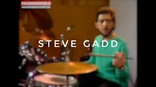 Steve Gadd '50 Ways To Leave Your Lover' Transcription