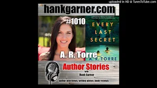 Author Stories Podcast Episode 1010 | A. R. Torre Interview