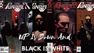 The Punisher Max: Up Is Down And Black Is White (Full movie comic dub)