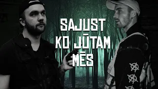 Stirnu Muiža. Sajust, ko jūtam mēs! ECHO "Citā Pusē" S01E02