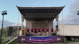 Relay for Life 2024 Jump Rope Performance