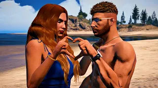 GTA V RP A ZERO ! #34 (Un Date qui tourne mal ou pas ?)