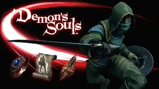 Fatal ONE SHOT Stealth Invasions - Demon's Souls Remake (PS5)