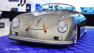 Porsche 356│Ultrace 2020