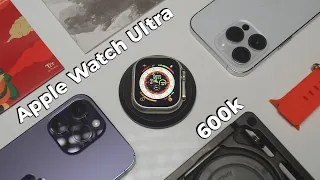 Đây là chiếc Apple Watch Ultra rẻ nhất!