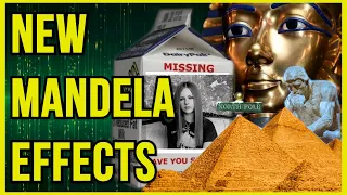 NEW Mandela Effects That Will Make You Question Reality (Part 3)