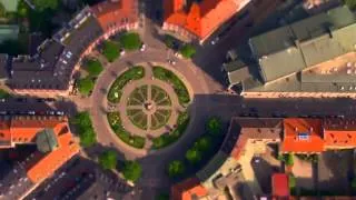 Germany From Above 1080p HD