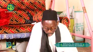 LIVE | Plateau Magal 2021 | Invité : Pr. Serigne Moustapha Diop Al Koki thème « Muriid bu Sòobu »