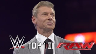 Top 10 WWE Raw moments: November 4, 2014