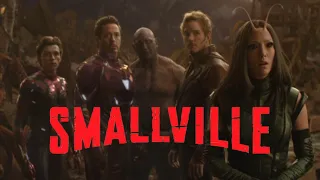 Avengers 3 Infinity War - Intro Smallville Style