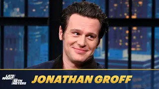 Jonathan Groff Prank Called People with a Scream Voice Changer