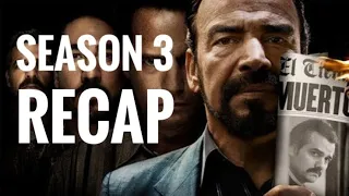 Narcos Season 3 Recap || Netflix || 2020