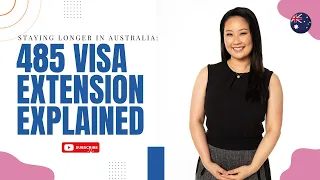 Staying Longer in Australia: 485 Visa Extension Explained