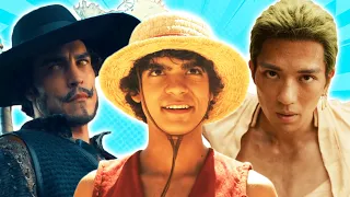 One Piece Live Action Complete Review And Analysis