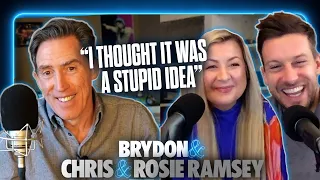 Chris & Rosie Ramsey On The Creation Of Shagged. Married. Annoyed.