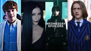 Wednesday tiktok edits