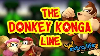 Donkey Konga Line for Extra Life Game Day 2019 Charity Announcement!