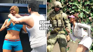 GTA 5 -  Secret Missions You Don't Know! (TOP 8)