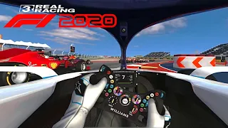 REAL RACING 3 - F1 COCKPIT | DAILY RACE AT CIRCUIT OF THE AMERICAS , USA ( V9.2)
