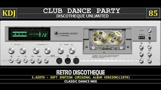 Retro Discotheque 70s & 80s (Club Dance Party 85 KDJ)