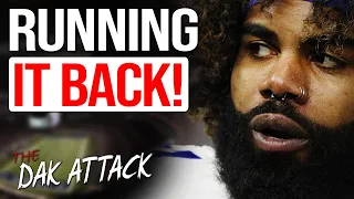 Ezekiel Elliott COWBOYS RETURN A HUGE MISTAKE?!