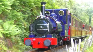 Talyllyn Railway - May 2024