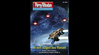 Perry Rhodan Band 3016 In den Augen des Riesen angelesen