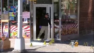 Bronx Deli Worker Killed