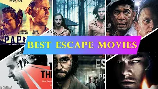 Top Escape Movies ! Prison Escape