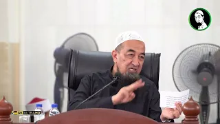 Pahala Terputus Tak Jika Karpet Masjid dah Tak Digunakan Lagi - Ustaz Azhar Idrus