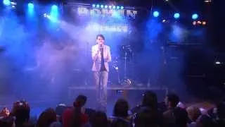 Roman Rain - Мой Убийца (LIVE, 30.05.2013 @ Москва, PLAN B)