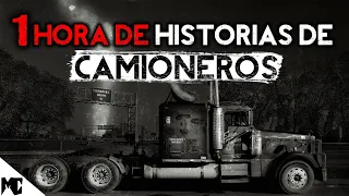 1 Hora de historias paranormales vividas por CAMIONEROS | MundoCreepy