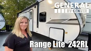 Highland Ridge-Range Lite-242RL - RV Tour presented by General RV